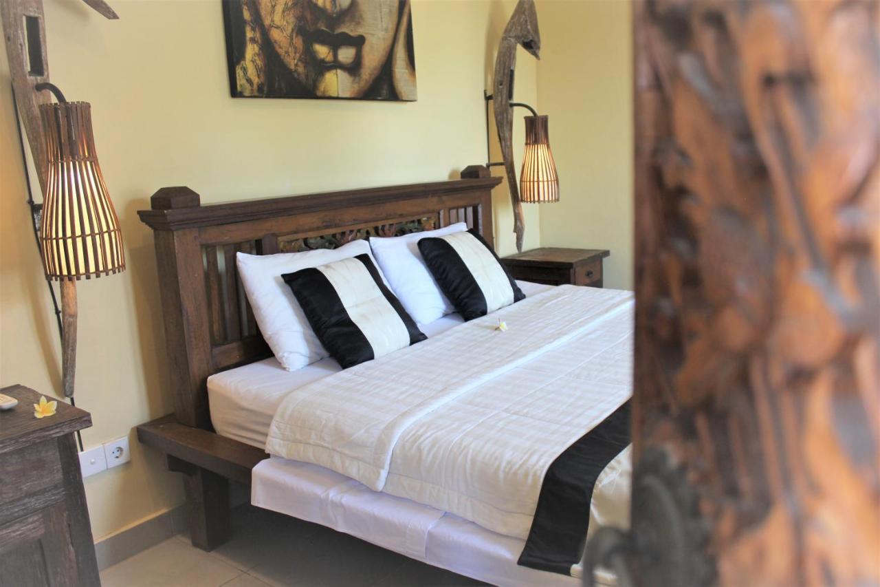 Silvy Guesthouse Canggu Dış mekan fotoğraf