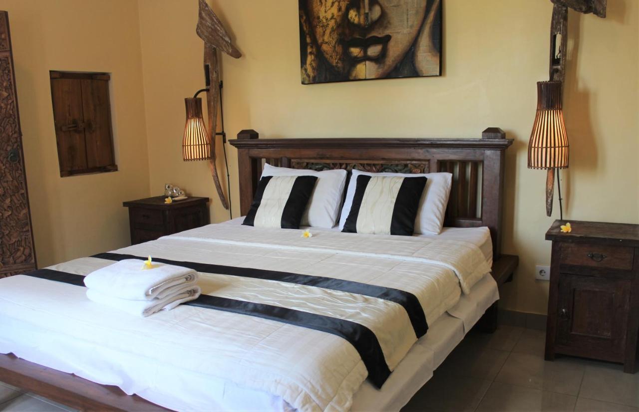 Silvy Guesthouse Canggu Dış mekan fotoğraf