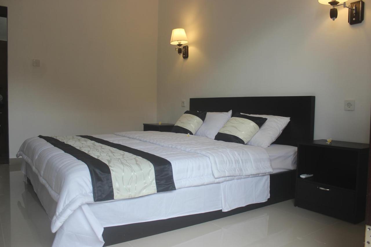 Silvy Guesthouse Canggu Dış mekan fotoğraf